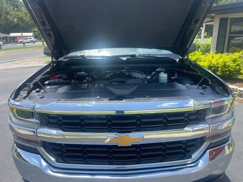 Used 2016 Chevrolet Silverado 1500 LS w/ Trailering Package AWD/4WD image 23