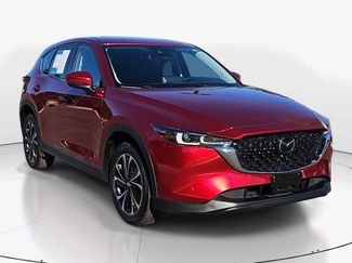 Used 2023 MAZDA CX-5 AWD 2.5 S w/ Premium Package video 2