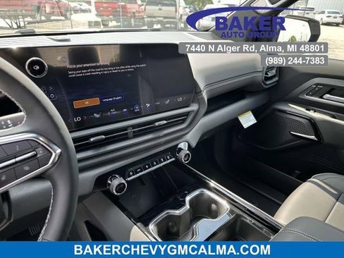 New 2026 Chevrolet Silverado EV LT image 15