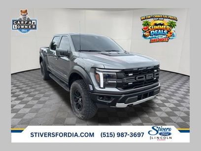 Used 2025 Ford F150 Raptor