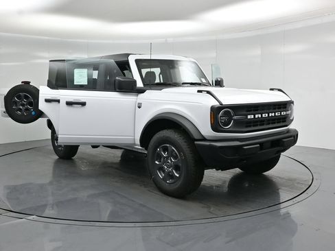 New 2026 Ford Bronco Big Bend AWD/4WD image 29