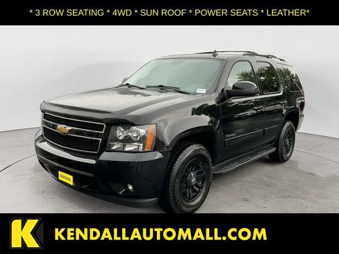 Used 2011 Chevrolet Tahoe LT AWD/4WD image 1