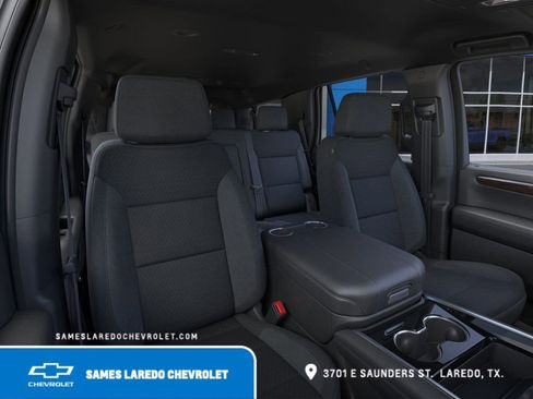 Used 2025 Chevrolet Tahoe LS RWD image 16