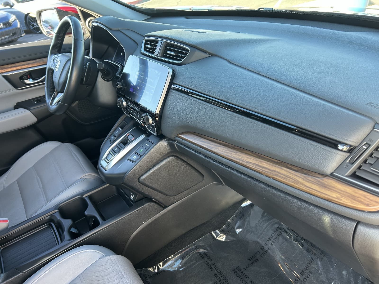Certified 2022 Honda CR-V EX-L image 15