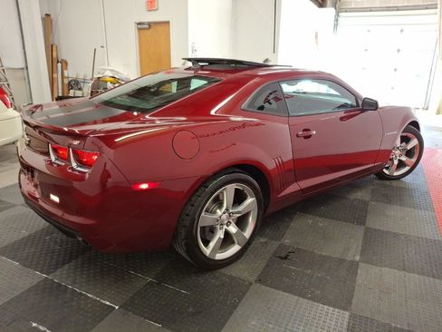 Used 2010 Chevrolet Camaro SS w/ RS Package image 10