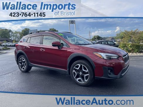 Used 2018 Subaru Crosstrek 2.0i Limited AWD/4WD image 1