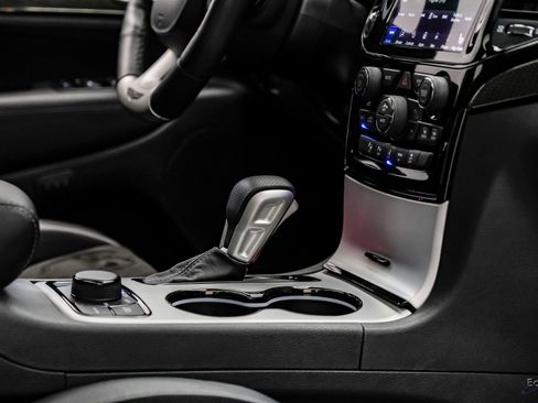 Used 2021 Jeep Grand Cherokee Trackhawk image 63