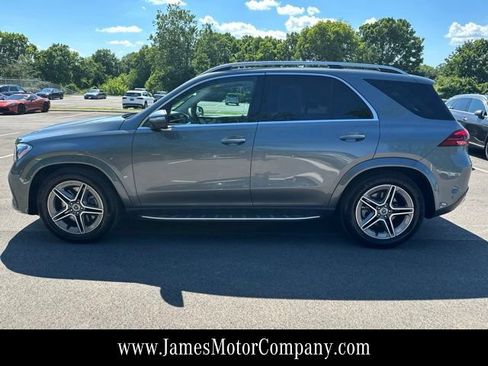Certified 2026 Mercedes-Benz GLE 450 4MATIC image 9