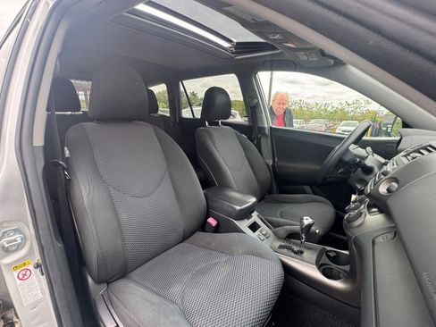 Used 2012 Toyota RAV4 Sport w/ Appearance Pkg AWD/4WD image 23