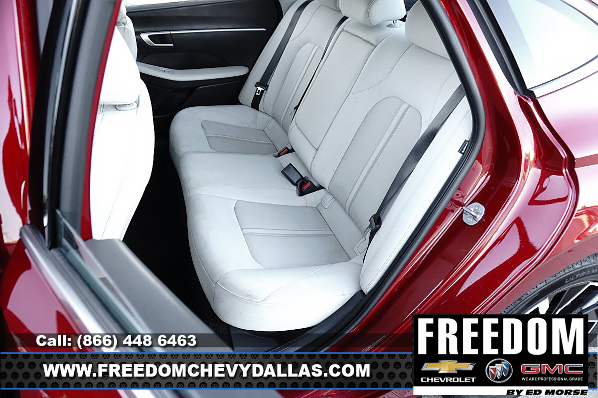 Used 2025 Hyundai Sonata SEL FWD image 9