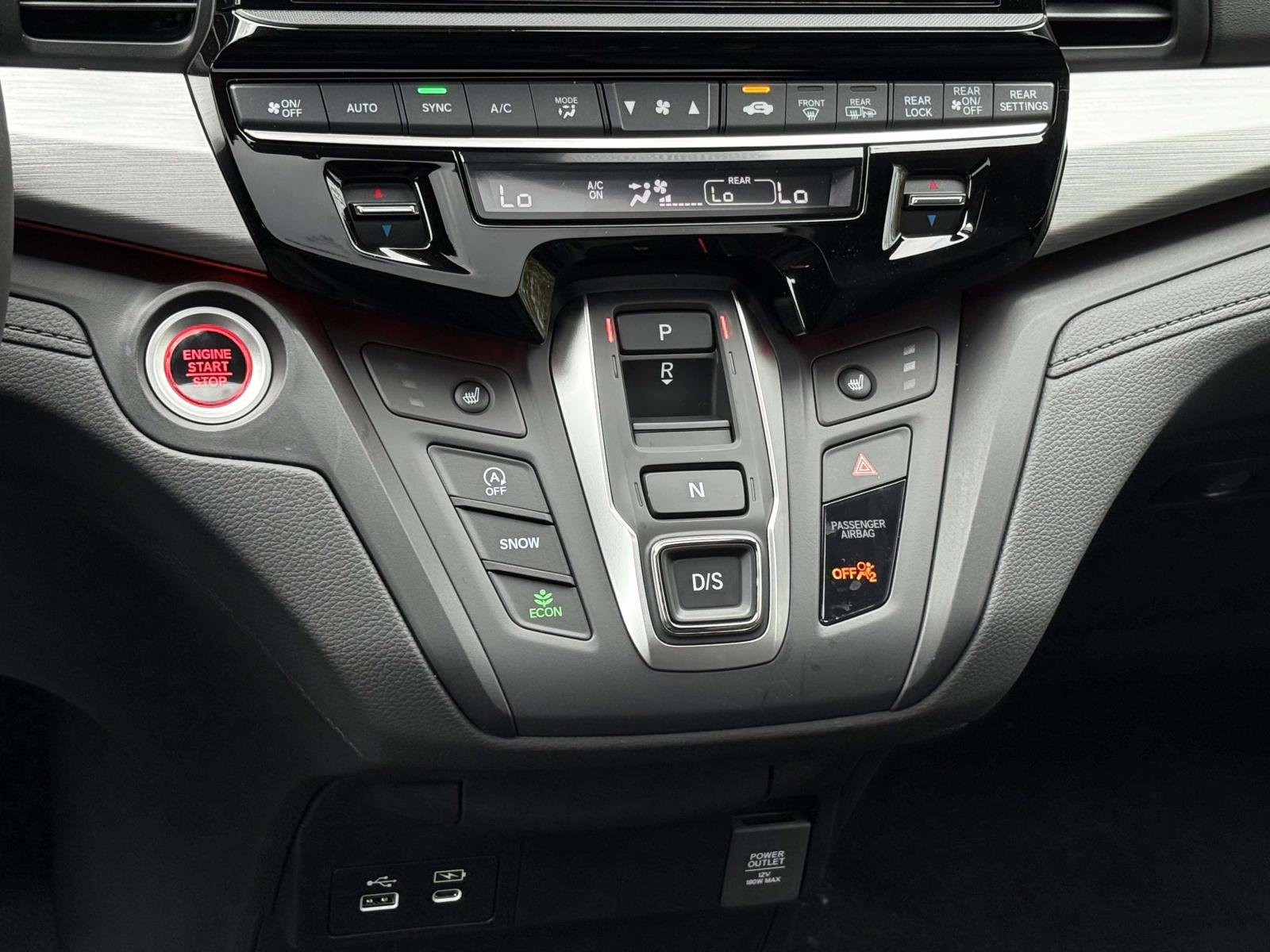 New 2027 Honda Odyssey Sport-L image 15