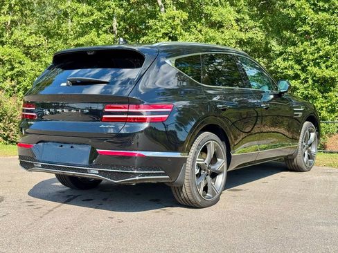 New 2026 Genesis GV80 3.5T Prestige image 13