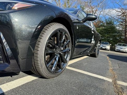 New 2025 Lexus IS 350 F Sport w/ Accessory Package image 9