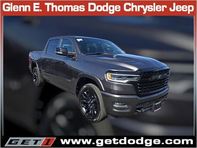 New 2026 RAM 1500 Limited