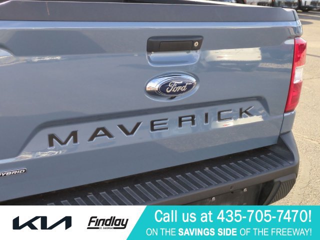 Used 2024 Ford Maverick Lariat FWD image 11