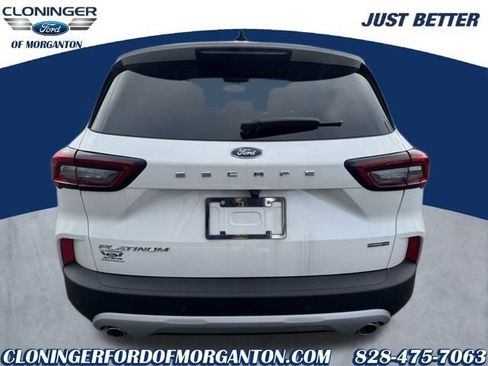 New 2026 Ford Escape Platinum w/ Premium Technology Package image 5