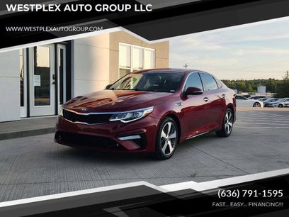 Used 2020 Kia Optima S