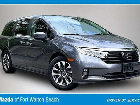Used 2024 Honda Odyssey EX-L image 1
