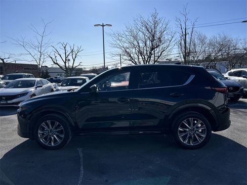 Certified 2025 MAZDA CX-5 AWD 2.5 S w/ Premium Plus Pkg image 5