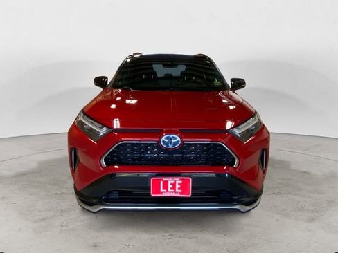 Used 2022 Toyota RAV4 XSE image 9