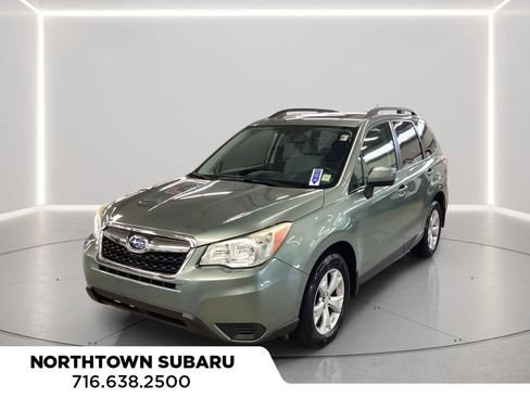 Used 2014 Subaru Forester 2.5i Premium w/ All-Weather Package AWD/4WD image 1