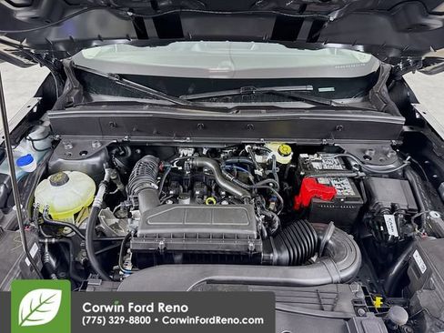 New 2025 Ford Bronco Sport Heritage w/ Convenience Package AWD/4WD image 31