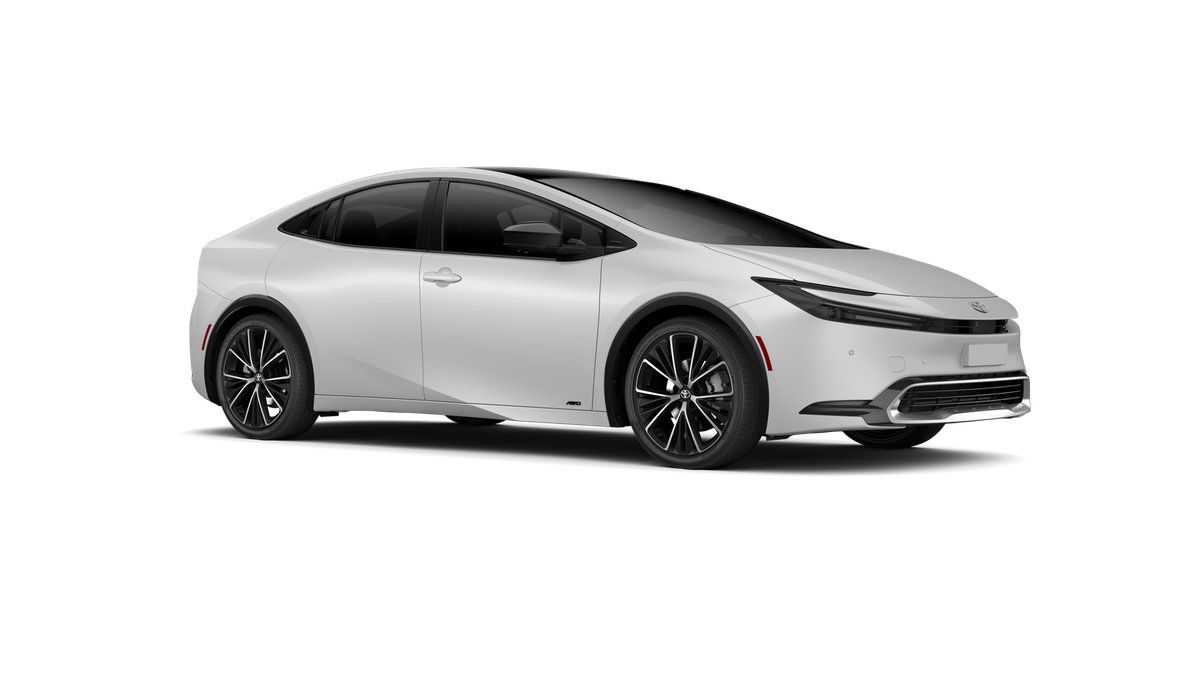 New 2027 Toyota Prius Limited w/ Limited Premium Package AWD/4WD image 14