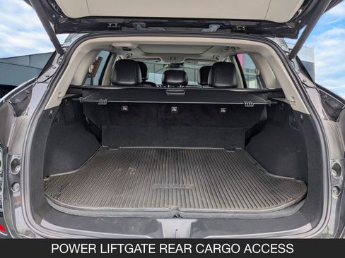Certified 2024 Nissan Murano Platinum w/ Cargo Package image 21