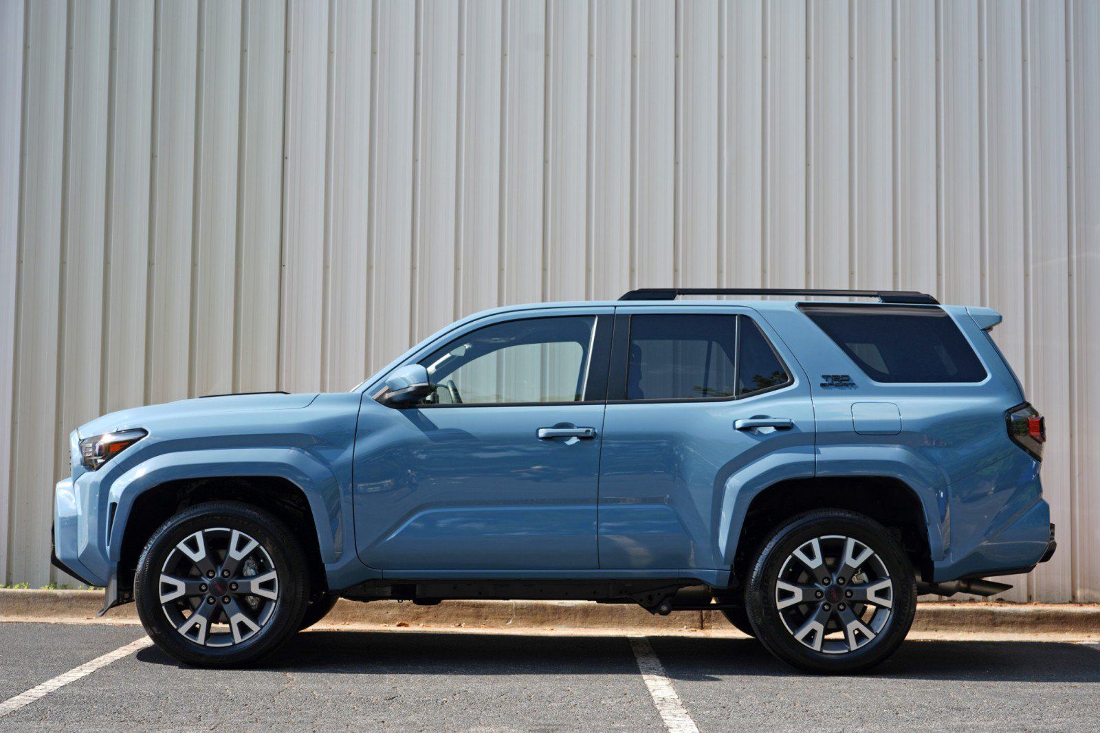 Used 2025 Toyota 4Runner TRD Sport RWD image 9