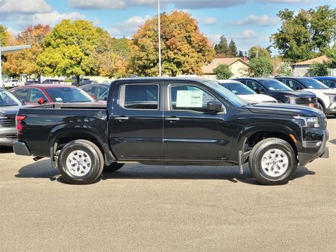 New 2026 Nissan Frontier S w/ S Utility Package image 3