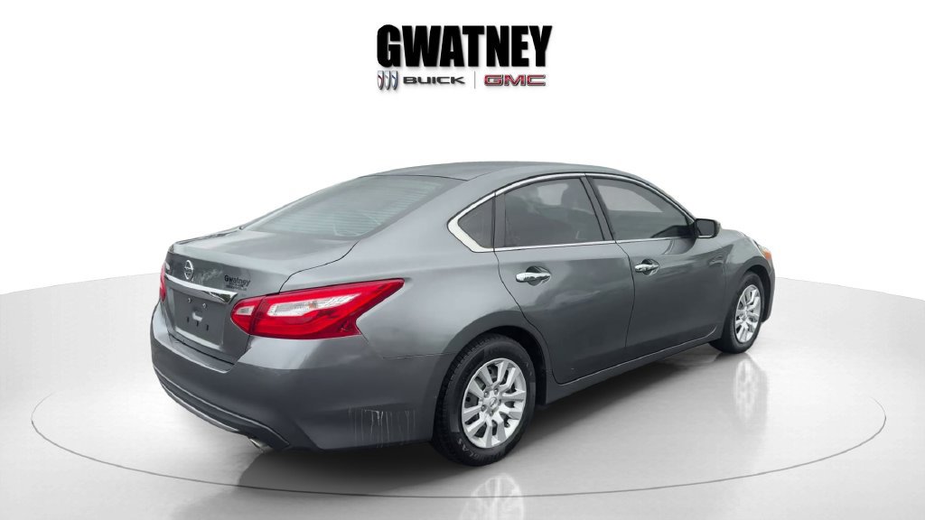 Used 2016 Nissan Altima 2.5 S FWD image 3
