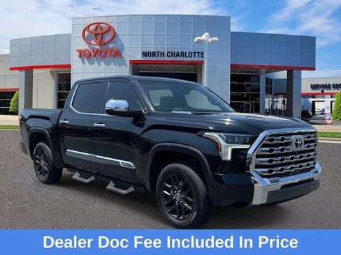 Used 2024 Toyota Tundra 1794 Edition AWD/4WD image 1