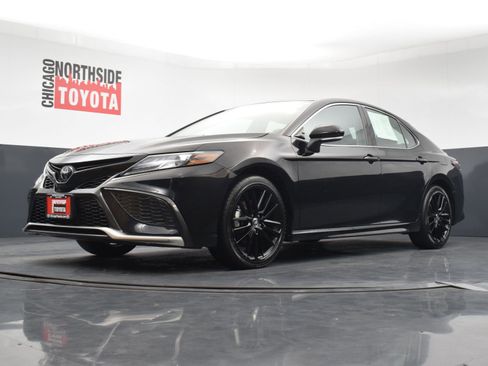 Used 2024 Toyota Camry XSE FWD image 33