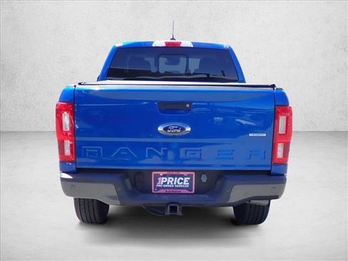 Used 2019 Ford Ranger XLT w/ Equipment Group 302A Luxury AWD/4WD image 3