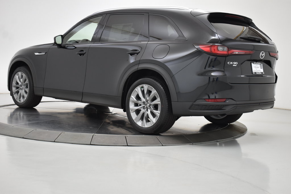 New 2026 MAZDA CX-90 3.3 Turbo w/ Preferred Package AWD/4WD image 18