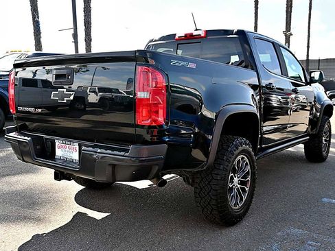 Used 2018 Chevrolet Colorado ZR2 AWD/4WD image 7