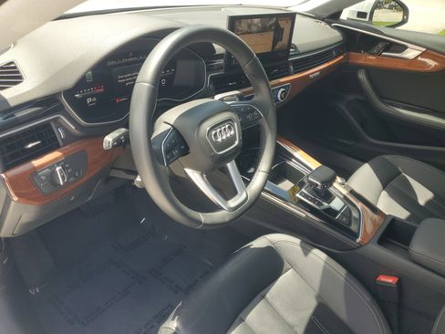 Used 2022 Audi A5 2.0T Premium Plus w/ Premium Plus AWD/4WD image 17