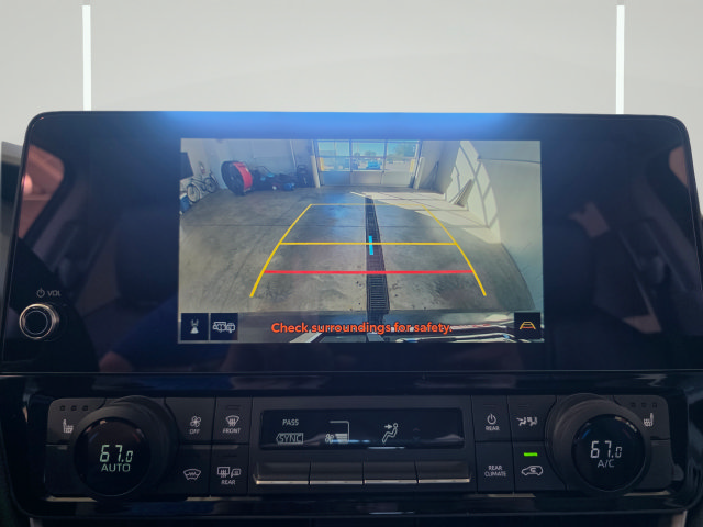 New 2026 Toyota Grand Highlander AWD image 19