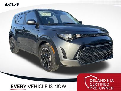 Certified 2023 Kia Soul EX