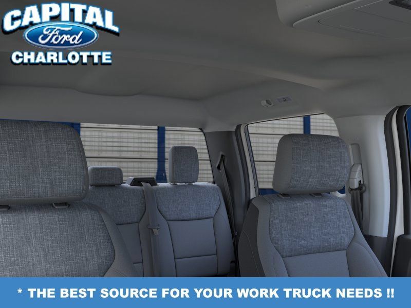 New 2026 Ford F150 XL w/ Equipment Group 104A Hybrid AWD/4WD image 22