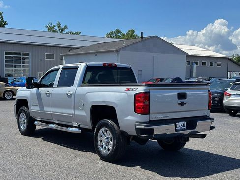 Used 2019 Chevrolet Silverado 2500 LT w/ All Star Edition AWD/4WD image 11