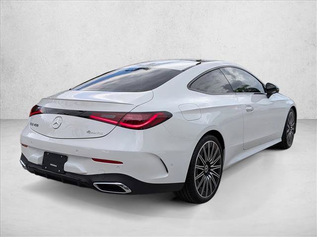 New 2026 Mercedes-Benz CLE 450 4MATIC Coupe image 2