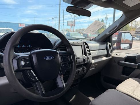 Used 2020 Ford F350 XLT w/ XLT Value Package AWD/4WD image 16