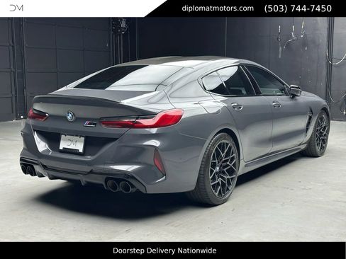 Used 2022 BMW M8 Gran Coupe xDrive Competition image 7