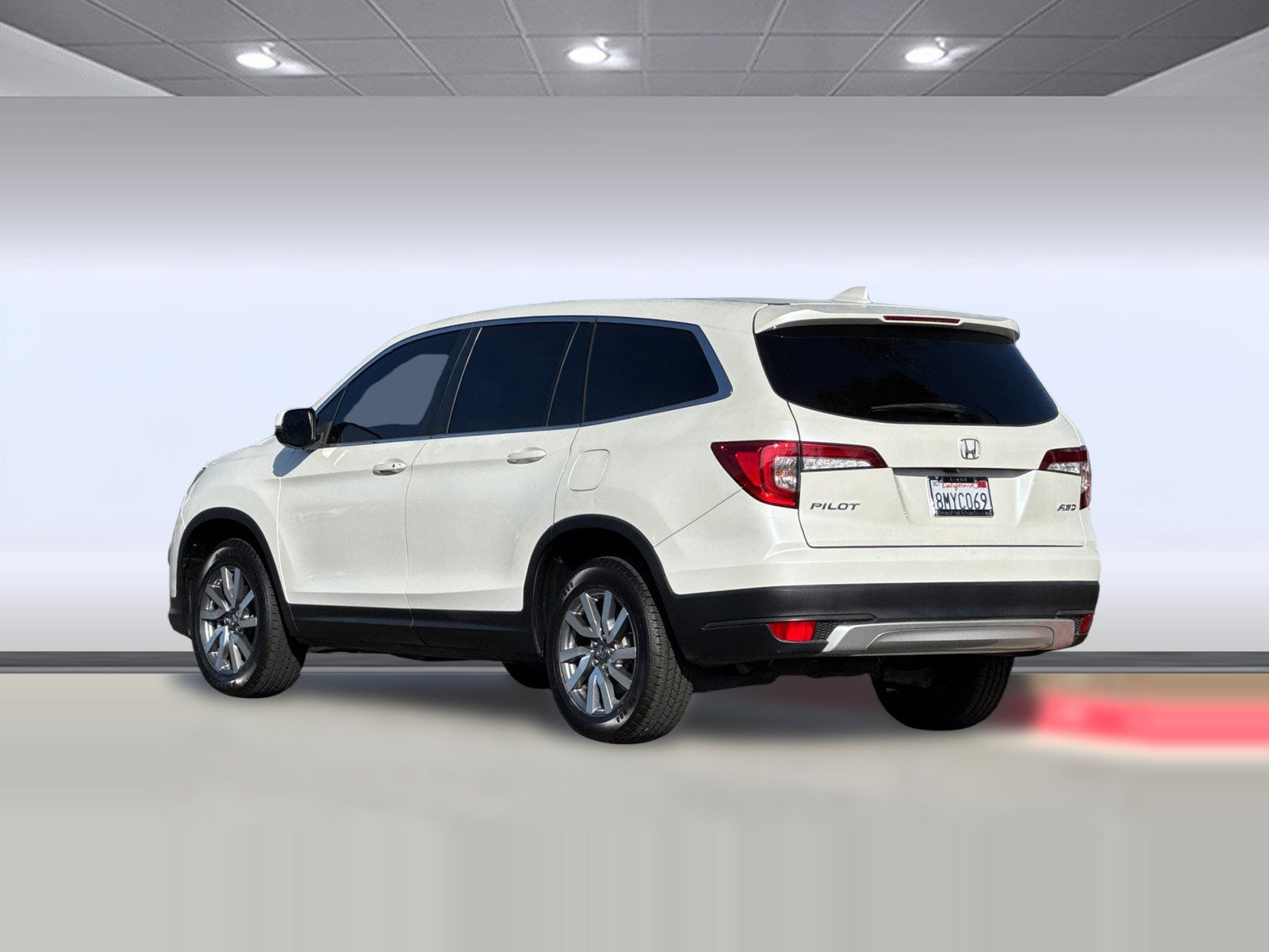 Used 2019 Honda Pilot EX image 3