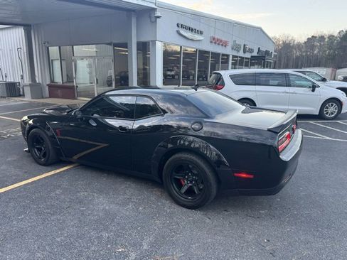 Used 2018 Dodge Challenger SRT Demon image 3