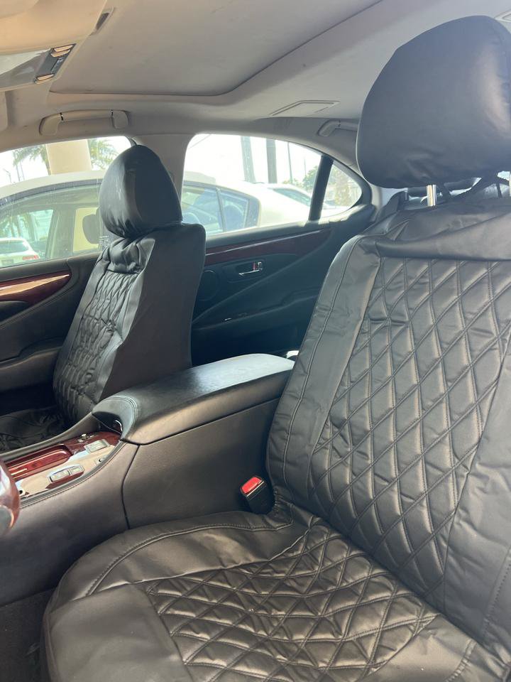 Used 2007 Lexus LS 460 RWD image 14