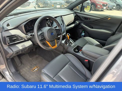Used 2025 Subaru Outback Wilderness w/ Wilderness Package AWD/4WD image 6