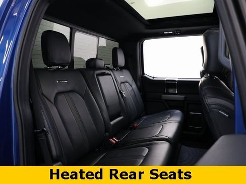 Used 2022 Ford F350 Platinum w/ Tremor Off-Road Package image 38