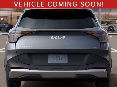 New 2026 Kia Sportage LX AWD/4WD image 13